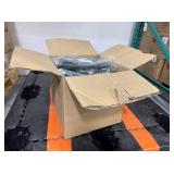 Case of 12 GE 4 foot inlet hose