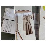 (3) Hang over Tripod Drying Rack V 2.0