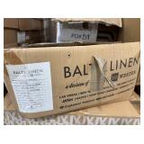 Case of Baltic Linen pillowcase white