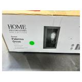 Home Decorators Palermo Grove sconce