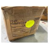 Case of queen pillowcases approximately 60 pieces