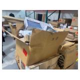 Lot of assorted Moen items