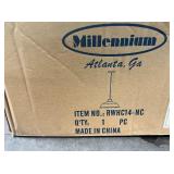 Millenium Lighting RWHC14-NC pendant light