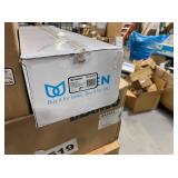 Moen four globe light Brantford YB2264CH