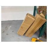 (3) assorted drying racks