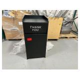 Restaurant Garbage bin