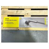 (2) HOTO 51 inch spin scrubber
