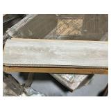 (32) cartons Daltile 9'x36' Rectangle tile