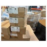 (4) cases Shield envelopes SPB-PF705