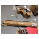 Case of 40 Moen Commercial AC shower rod 2-100-6A