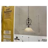 Hampton Bay Sommerset pendant 214018