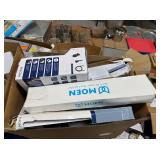 Lot of assorted Moen items