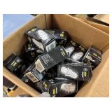 (38) GE halogen lightbulb 9004