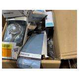 Lot of assorted Moen items