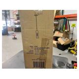 Pendant Lamp with bronze finish PD0582