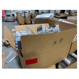 Lot of assorted Moen items