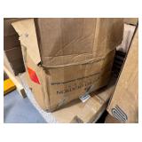 Case of sheets and pillowcases for king bed