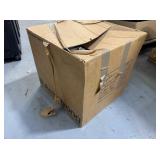 Case of bath towels and more