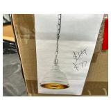 Golden Lighting model 7312-S FW