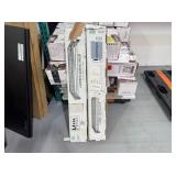 (2) hangover clothes drying rack 120 cm