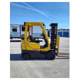 2012 Hyster S50FT Forklift **Jacksonville**