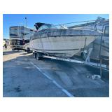 2004 Sea Ray 240 Sundancer project boat
