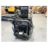 Miller Maxtron 450 with feeder