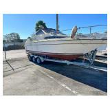 Sea Ray 260 Sundancer Cabin Cruiser