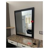 Mirror approximately 2 1/2ï¿½ x 3ï¿½