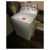 Whirlpool washing machine