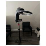 Hair accelerator dryer