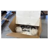 Moen light fixture