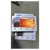 3 receiver-in-Canal hearing aids, model: