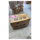 Z-lite 426-2v-0B light