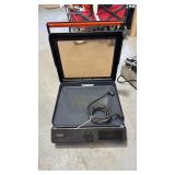 Blackstone e series counter top griddle