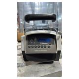 Vitamix blending station advance used untested