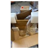 Moen wall mounted bench