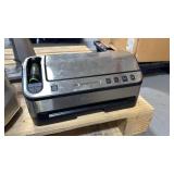 Foodsaver vacuum food sealer used untested
