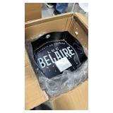 2 belaire sheilds