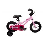 Loco Cycles Girls Bike 16' Baby Pink