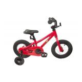 Loco Cycles Boys Bike 12' Red