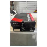 Louis Garneau bike shoes Chrome size 5