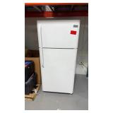 Fridgidaire refrigerator FFTR1821QW7A used working