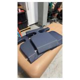 (3) massage table cushions