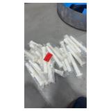 (25) HD Supply 1 1/2 x 12 Inch PVC Extension