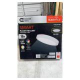 Commercial electric smart flush mount light