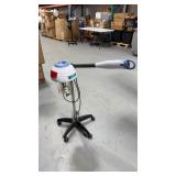 Facial steamer used untested