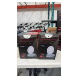 (2) TorchStar 4 Inch Ultra Thin LED Recessed