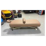 Oakworks ProLuxe Series Flat top massage table