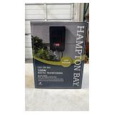 (4) Hampton Bay 120W Digital Transformer